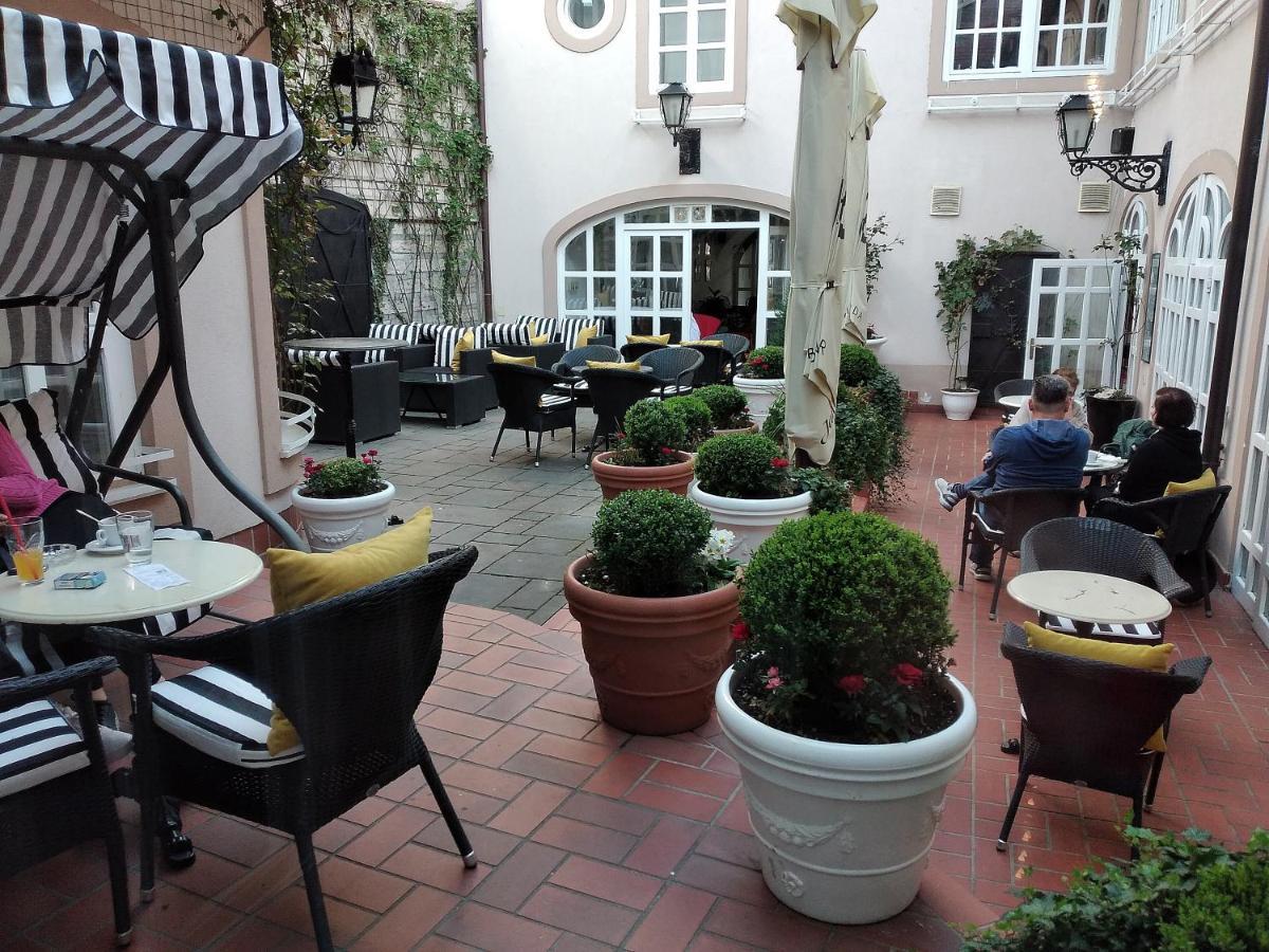 Hotel Livadic Samobor Dış mekan fotoğraf