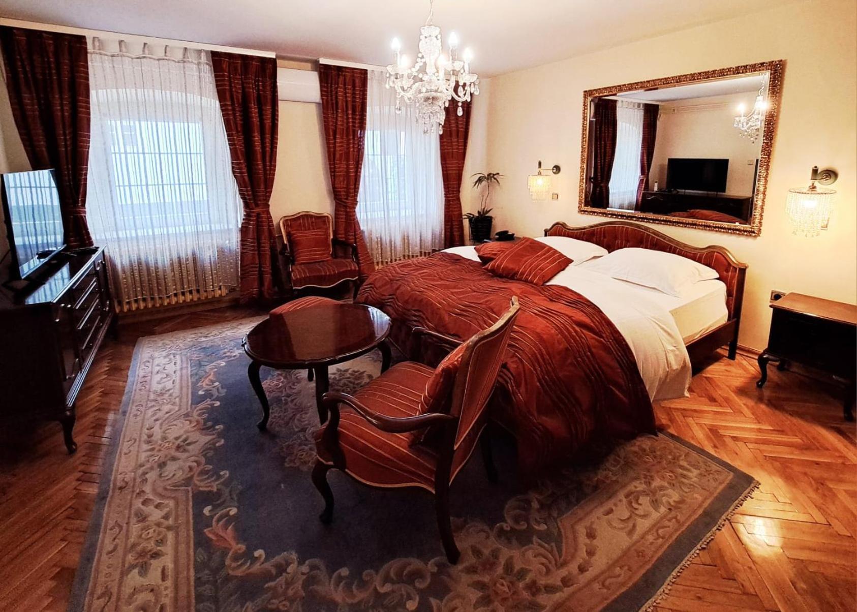 Hotel Livadic Samobor Dış mekan fotoğraf