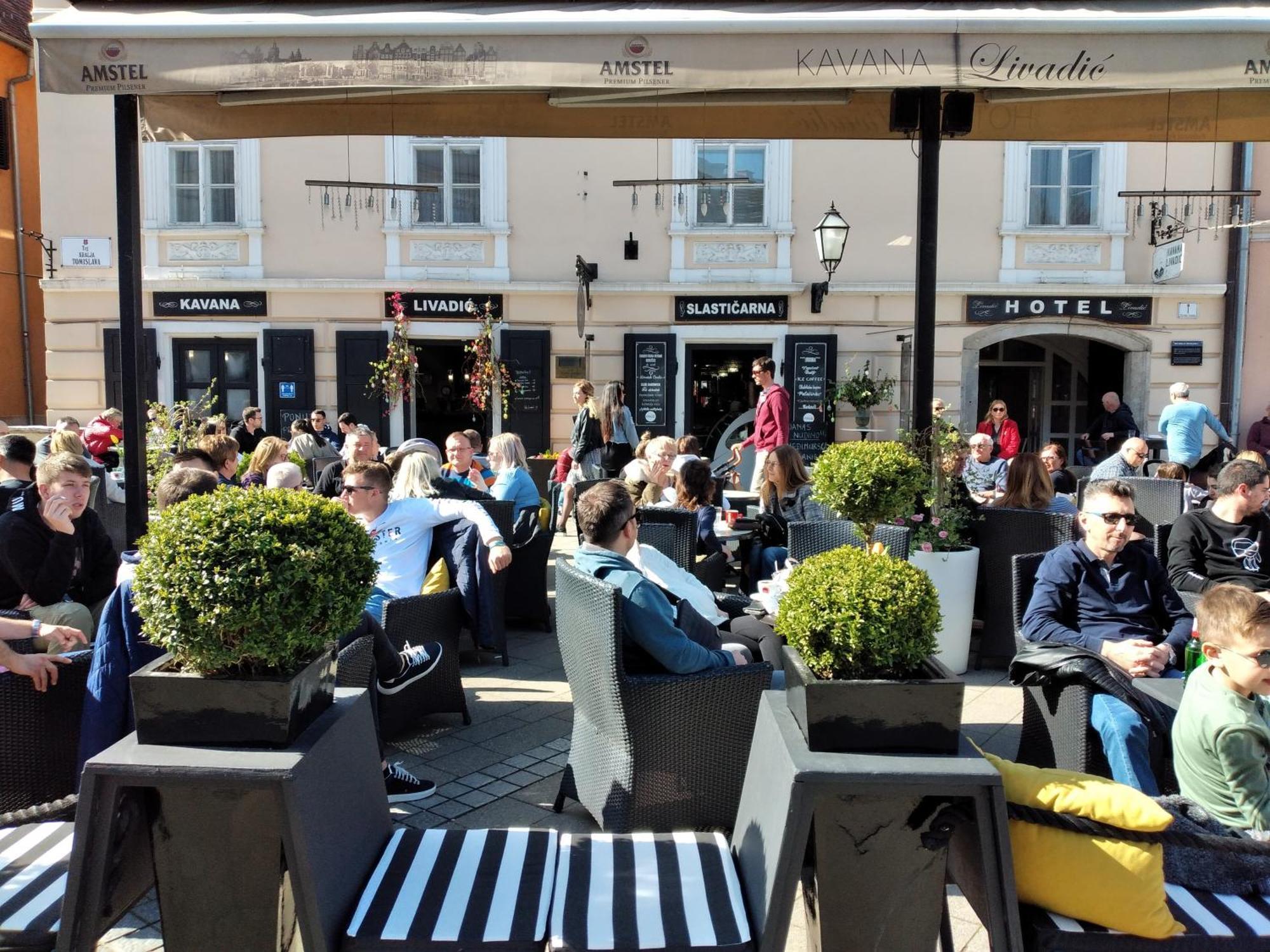 Hotel Livadic Samobor Dış mekan fotoğraf