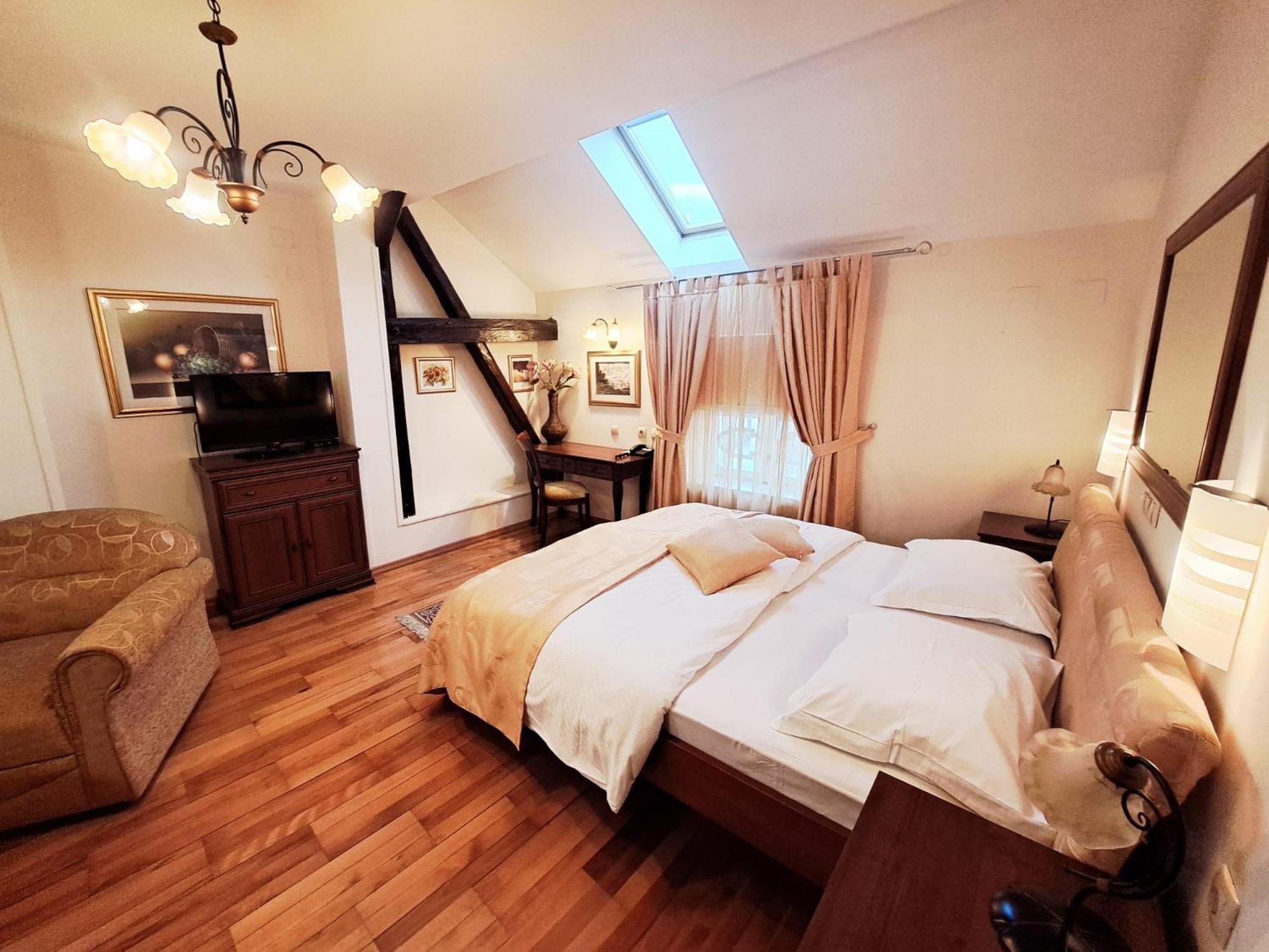 Hotel Livadic Samobor Dış mekan fotoğraf