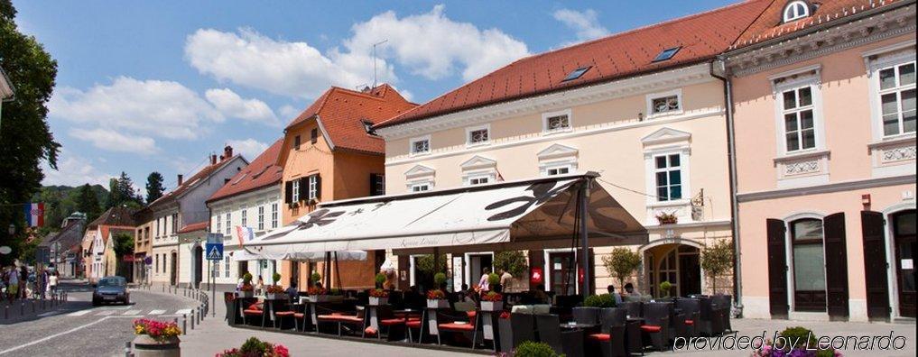 Hotel Livadic Samobor Dış mekan fotoğraf