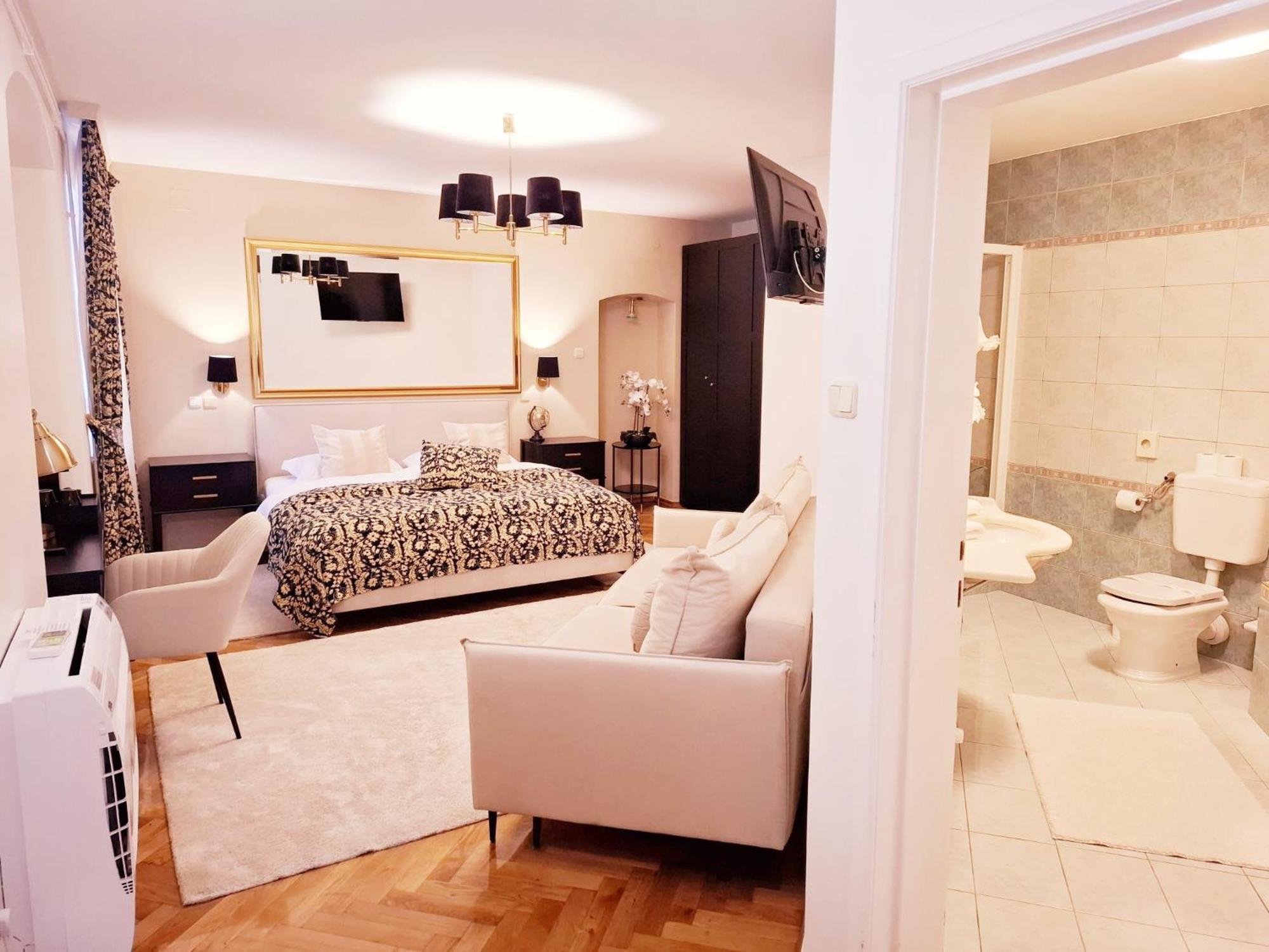 Hotel Livadic Samobor Dış mekan fotoğraf
