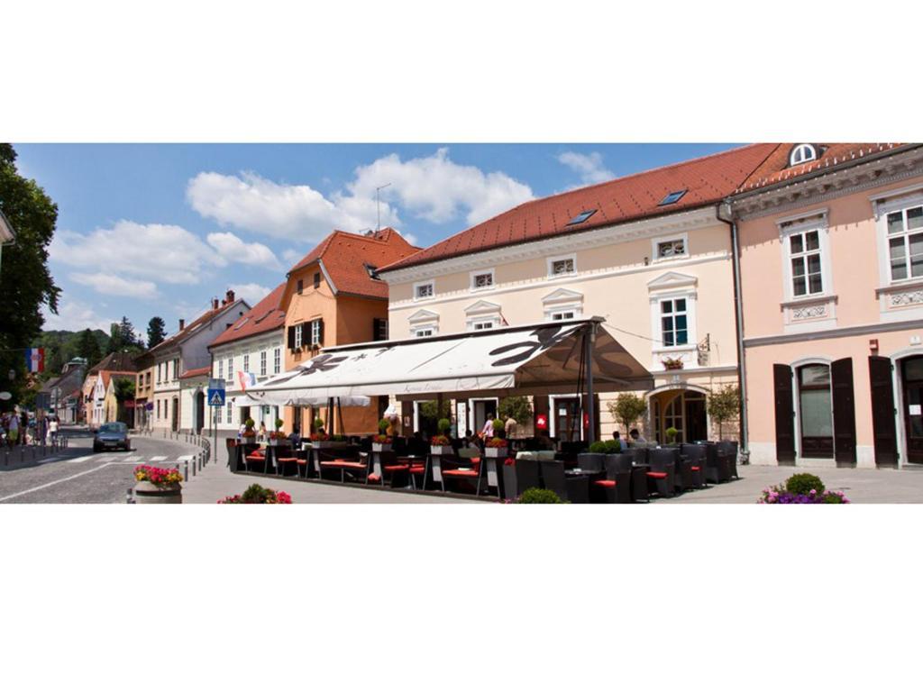 Hotel Livadic Samobor Dış mekan fotoğraf