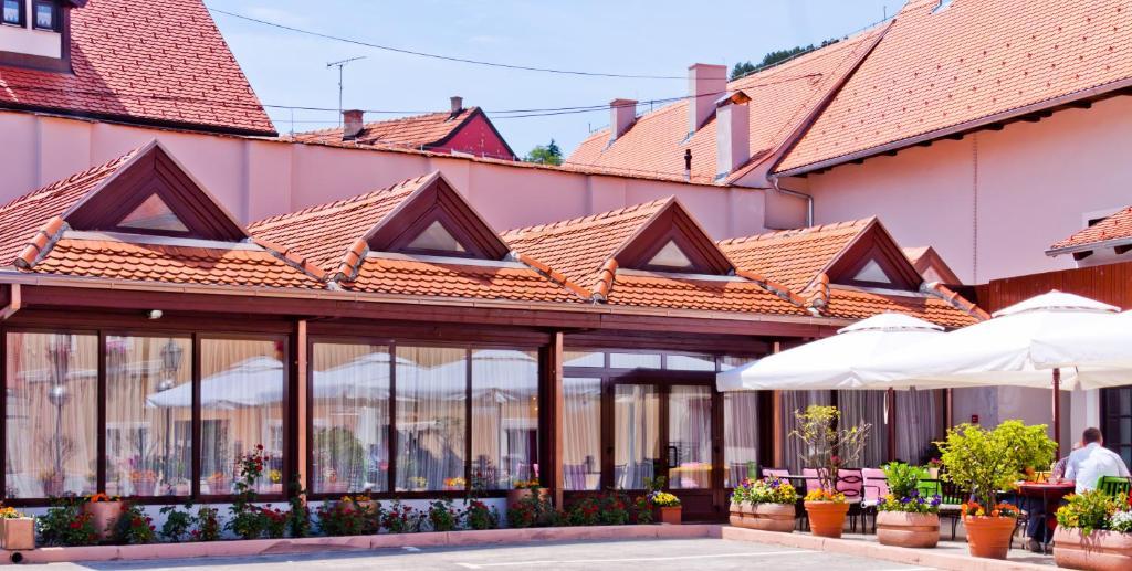 Hotel Livadic Samobor Dış mekan fotoğraf