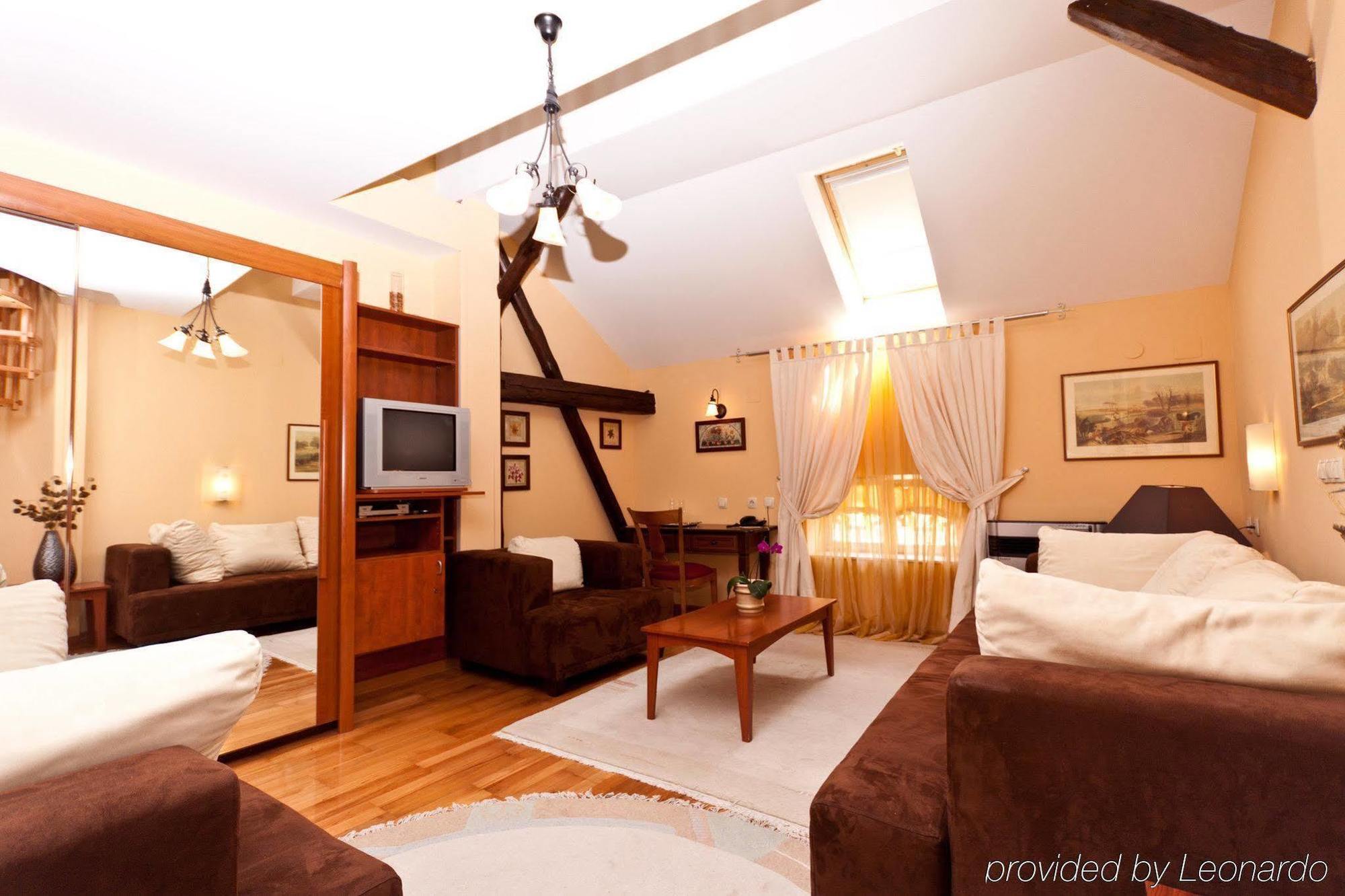 Hotel Livadic Samobor Oda fotoğraf