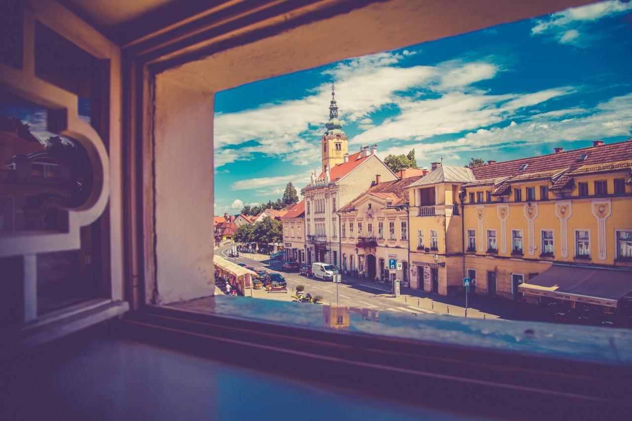 Hotel Livadic Samobor Dış mekan fotoğraf
